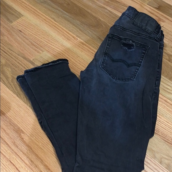 Black American eagle jeans - Picture 2 of 4